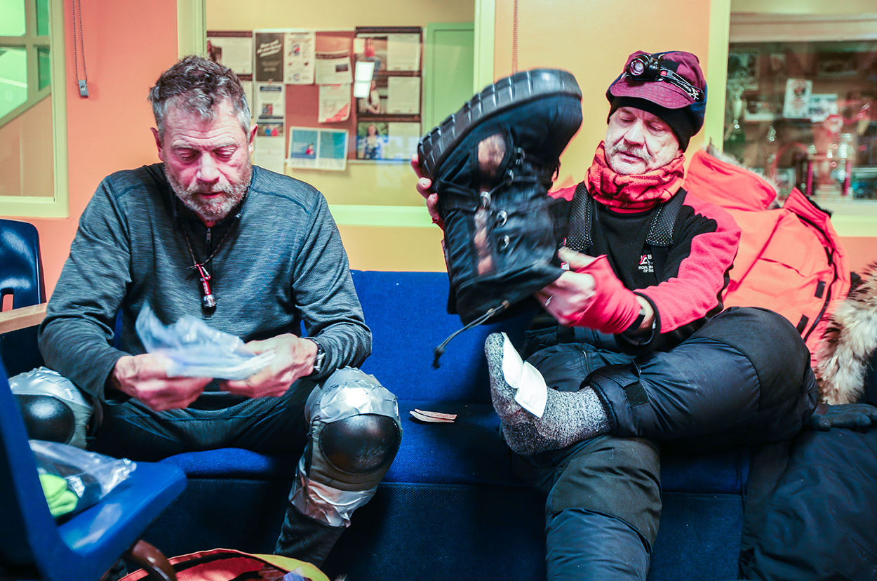 Yukon Quest - Carmacks